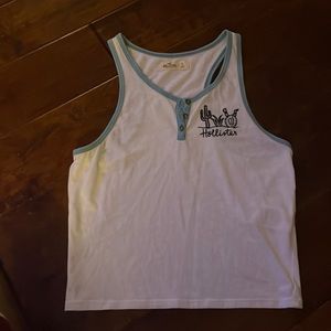 Hollister Tank Top